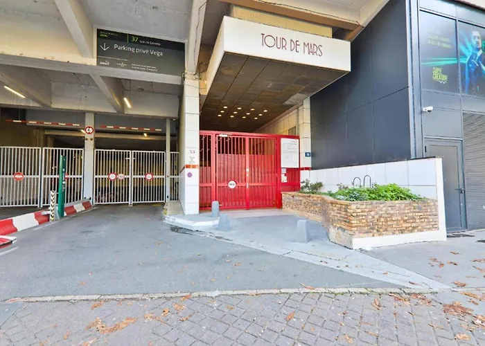Appartement Quartier Tour Eiffel 7 Free Netflix
