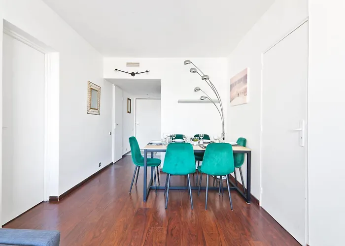 Appartement Quartier Tour Eiffel 7 Free Netflix